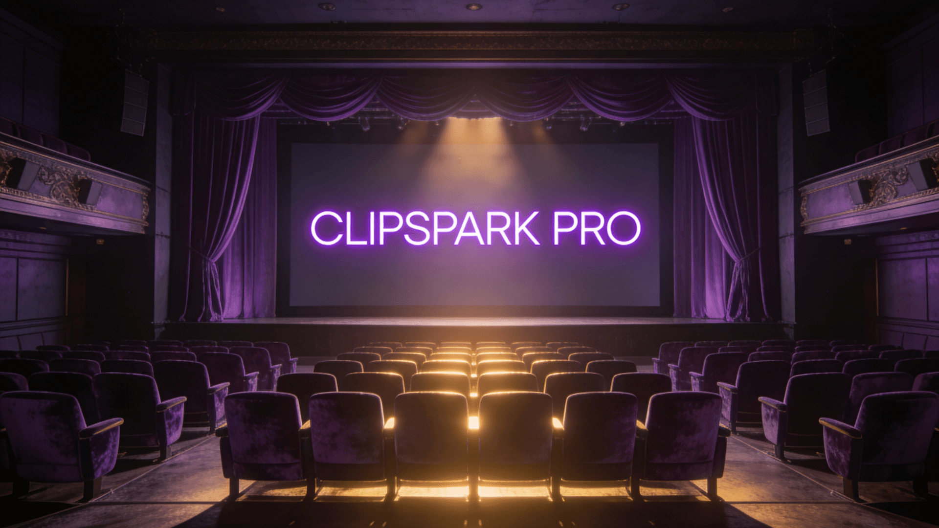 ClipSpark Pro